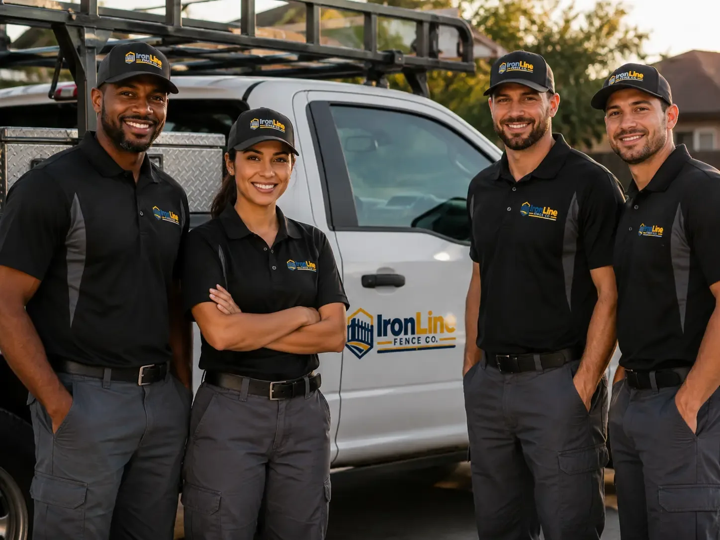 Metal Fence Installation company in Flaxton, ND